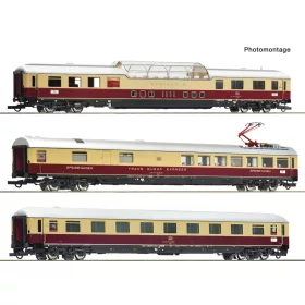   Roco 6200120 Személykocsi-készlet, 3-részes négytengelyes Rheingold, AKE (E6) (H0) - Set 1