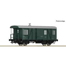 Roco 6200142 Tehervonati poggyászkocsi, CD (E5) (H0)