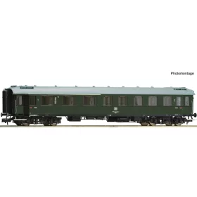   Roco 6200158 Személykocsi, négytengelyes ABüe 331, 1./2. osztály, DB (E4) (H0)