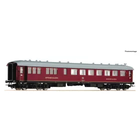   Roco 6200161 Étkezőkocsi, négytengelyes WRüg(e) 151, DB (E4) (H0)