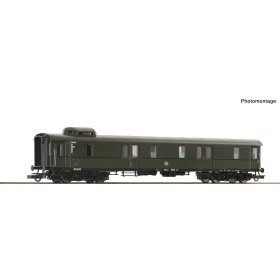   Roco 6200162 Poggyászkocsi, négytengelyes Düe 941, DB (E4) (H0)