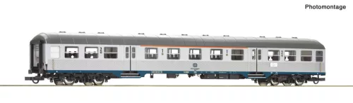 Roco 6200164 Személykocsi, négytengelyes Silberling, ABnb 703, 1./2. osztály, DB (E4) (H0)