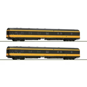   Roco 6200188 Személykocsi-pár, négytengelyes Post-m, ÖBB (E5) (H0)