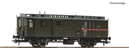 Roco 6200196 Posta/poggyászkocsi, Dp, PKP (E4) (H0)