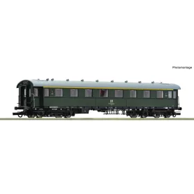   Roco 6200201 Személykocsi, négytengelyes Age, 1. osztály, DR (E4) (H0)