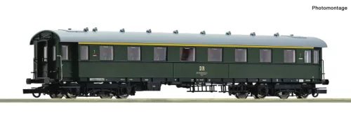 Roco 6200201 Személykocsi, négytengelyes Age, 1. osztály, DR (E4) (H0)