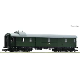   Roco 6200226 Poggyászkocsi, négytengelyes Düe, DR (E4) (H0)