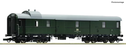 Roco 6200226 Poggyászkocsi, négytengelyes Düe, DR (E4) (H0)