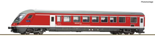 Roco 6210098 Vezérlőkocsi, négytengelyes Bpmbdzf 286.3, DB-AG (E6) (H0) - DCC