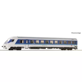   Roco 6210210 Vezérlőkocsi, négytengelyes Bimdzf 269.0, IR 461, DB-AG (E5) (H0) - DCC