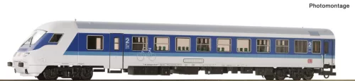Roco 6210210 Vezérlőkocsi, négytengelyes Bimdzf 269.0, IR 461, DB-AG (E5) (H0) - DCC