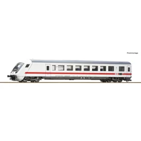   Roco 6220156 Vezérlőkocsi, négytengelyes Bpmbdzf 296.3, DB-AG (E6) (H0) - AC / DCC