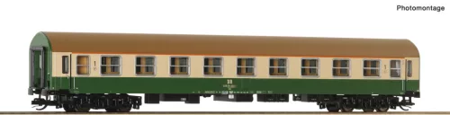 Roco 6280030 Személykocsi, négytengelyes Y-típus, 1. osztály, DR (E4) (TT)