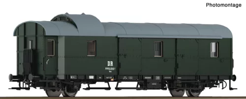 Roco 6280052 Poggyászkocsi, Daai Donnerbüchse, DR (E4) (TT)