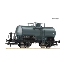 Roco 6600017 Tartálykocsi fékállással, Uh, PKP (E4) )H0)