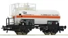 Roco 6600094 Klórszállító tartálykocsi, Natronchemie, NS (E4) (H0)
