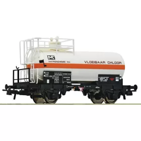   Roco 6600094 Klórszállító tartálykocsi, Natronchemie, NS (E4) (H0)