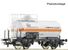 Roco 6600094 Klórszállító tartálykocsi, Natronchemie, NS (E4) (H0)