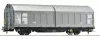 Roco 6600095 Eltolható oldalfalú teherkocsi, Hbbillns, CD Cargo (E6) (H0)