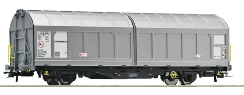Roco 6600095 Eltolható oldalfalú teherkocsi, Hbbillns, CD Cargo (E6) (H0)