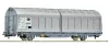 Roco 6600107 Eltolható oldalfalú teherkocsi, Hbbillns, MÁV (E5) (H0)
