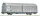 Roco 6600107 Eltolható oldalfalú teherkocsi, Hbbillns, MÁV (E5) (H0)