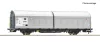 Roco 6600107 Eltolható oldalfalú teherkocsi, Hbbillns, MÁV (E5) (H0)