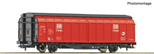 Roco 6600112 Eltolható oldalfalú teherkocsi, Hbbillns, DB-Cargo (E6) (H0)