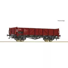 Roco 6600118 Nyitott teherkocsi, Vt, CSD (E4) (H0)