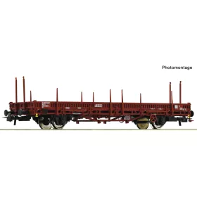Roco 6600165 Rakoncás teherkocsi, Ks, FS (E4) (H0)