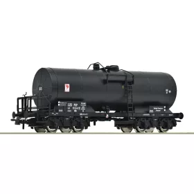   Roco 6600174 Tartálykocsi fékállással, négytengelyes RRh, PKP (E3) (H0)