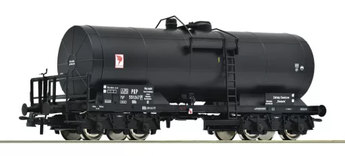 Roco 6600174 Tartálykocsi fékállással, négytengelyes RRh, PKP (E3) (H0)