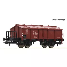   Roco 6600175 Csapófedeles teherkocsi fékállással, Tk, PKP (E4) (H0)