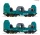 Roco 6600181 Acéltekercsszállító négytengelyes pőrekocsi, Shmmns, FS (E5-6) (H0)