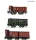 Roco 6600223 Teherkocsi-készlet, 3-részes K.Bay.Sts.B. (E1) (H0)