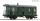Roco 6600238 Tehervonati poggyászkocsi, Ds, CSD (E4) (H0)