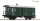 Roco 6600239 Tehervonati poggyászkocsi, Daa-k, CD (E5) (H0)