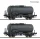 Roco 6600245 Tartálykocsi-pár, Zs-w, DR (E4) (H0)