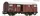 Roco 6600274 Fedett teherkocsi, Gmhs, DB (E3) (H0)