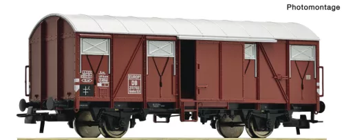 Roco 6600274 Fedett teherkocsi, Gmhs, DB (E3) (H0)