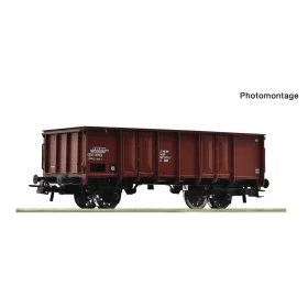 Roco 6600281 Nyitott teherkocsi, El, DR (E4) (H0)