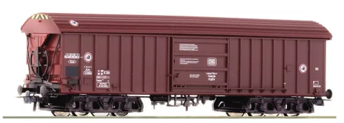 Roco 6600333 Billenthető tetejű négytengelyes teherkocsi, Taems, DB (E4) (H0) #3 - Display 6600330