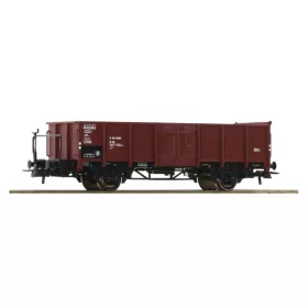   Roco 6600336 Nyitott teherkocsi fékállással, E 040, DB (E4) (H0) #1 - Display 6600335