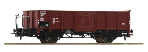 Roco 6600336 Nyitott teherkocsi fékállással, E 040, DB (E4) (H0) #1 - Display 6600335