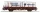 Roco 6600337 Rakoncás teherkocsi, Kbgs, konténer rakománnyal, DB (E4) (H0) #2 - Display 6600335