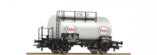 Roco 67608 Tartálykocsi fékállással, ESSO, DSB (E3) (H0)