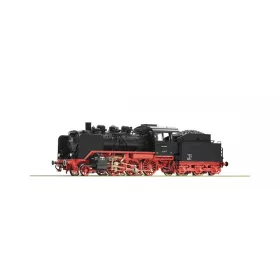   Roco 68216 Gőzmozdony BR 24, Wagner légterelőkkel, DB (E3) (H0) - AC / Sound