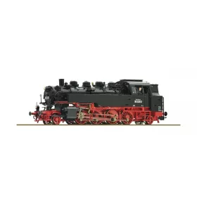 Roco 70022 Gőzmozdony BR 86 1435-6, DR (E4) (H0) - Sound