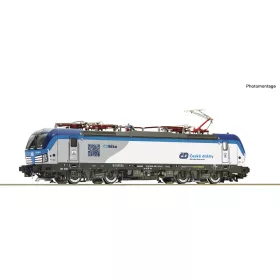   Roco 70056 Villanymozdony BR 193 696-2 Vectron, QR-code, CD (E6) (H0) - Sound