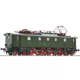 Roco 70063 Villanymozdony E 52 03, DB (E3) (H0) - Sound